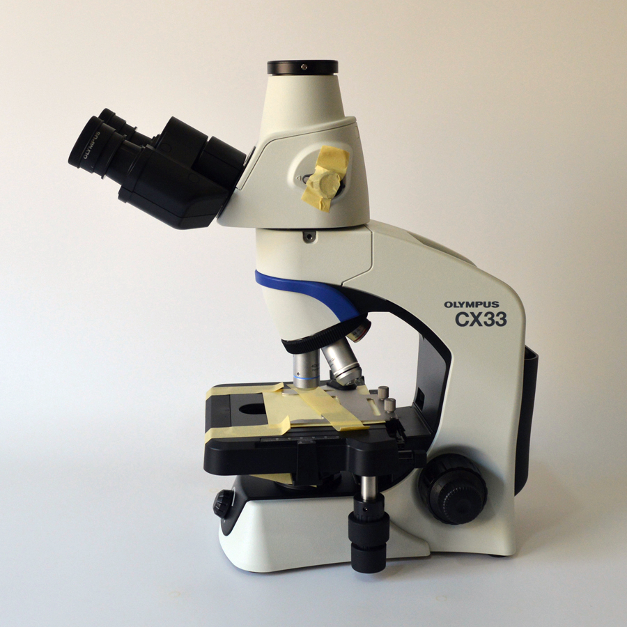 生物显微镜CX33
